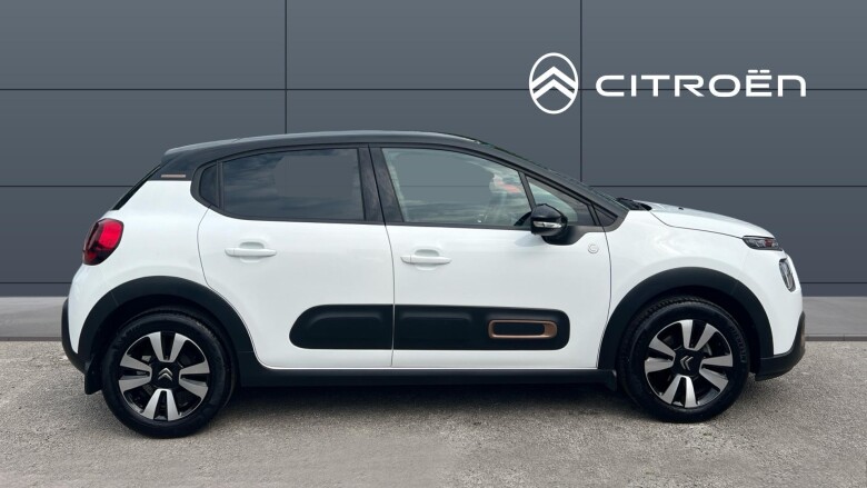Citroen C3 1.2 PureTech C-Series Edition 5dr Petrol Hatchback